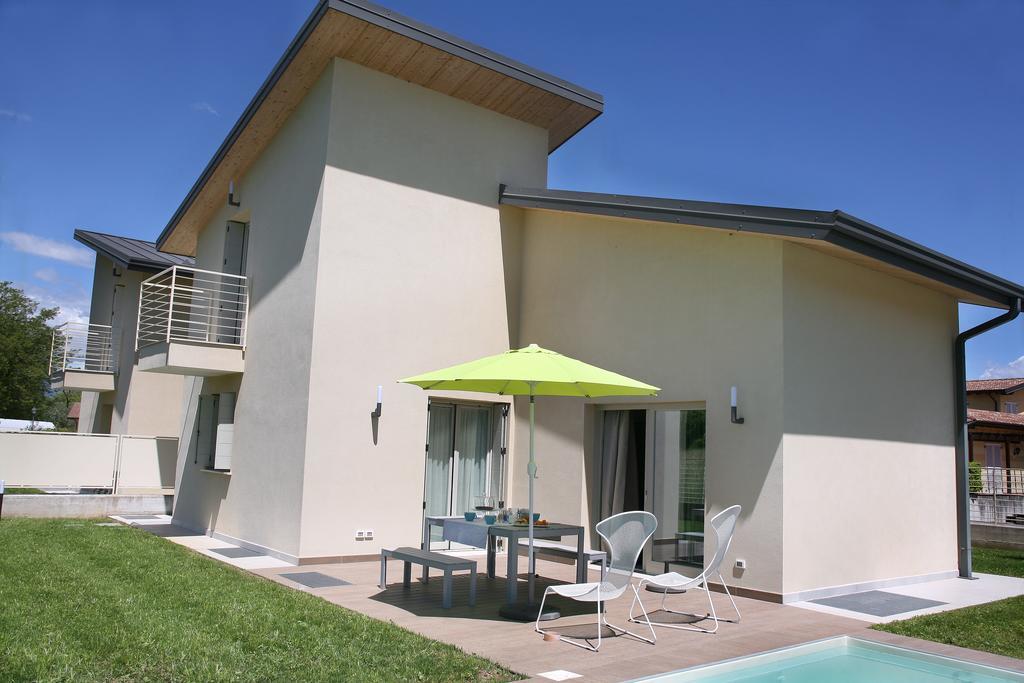 Le Golfette - Ville Al Golf Manerba del Garda Exterior foto
